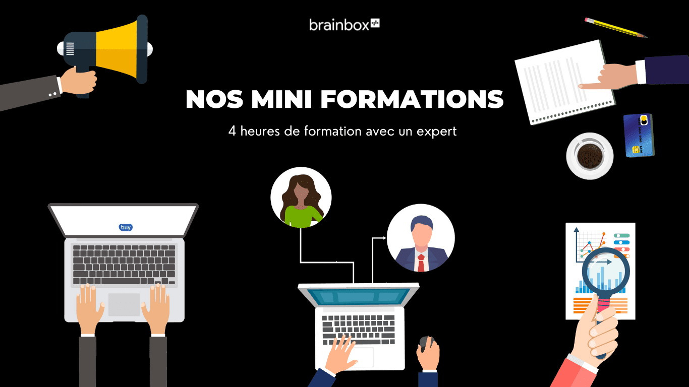 Nos mini formations | The BrainBox
