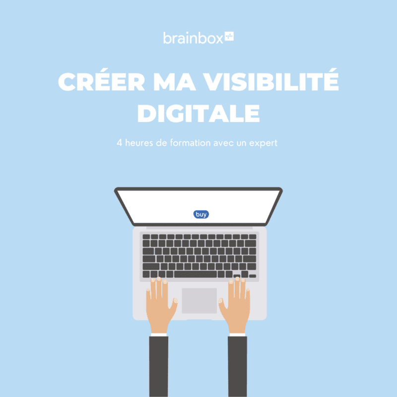 Créer ma visibilité digitale Créer ma visibilité digitale