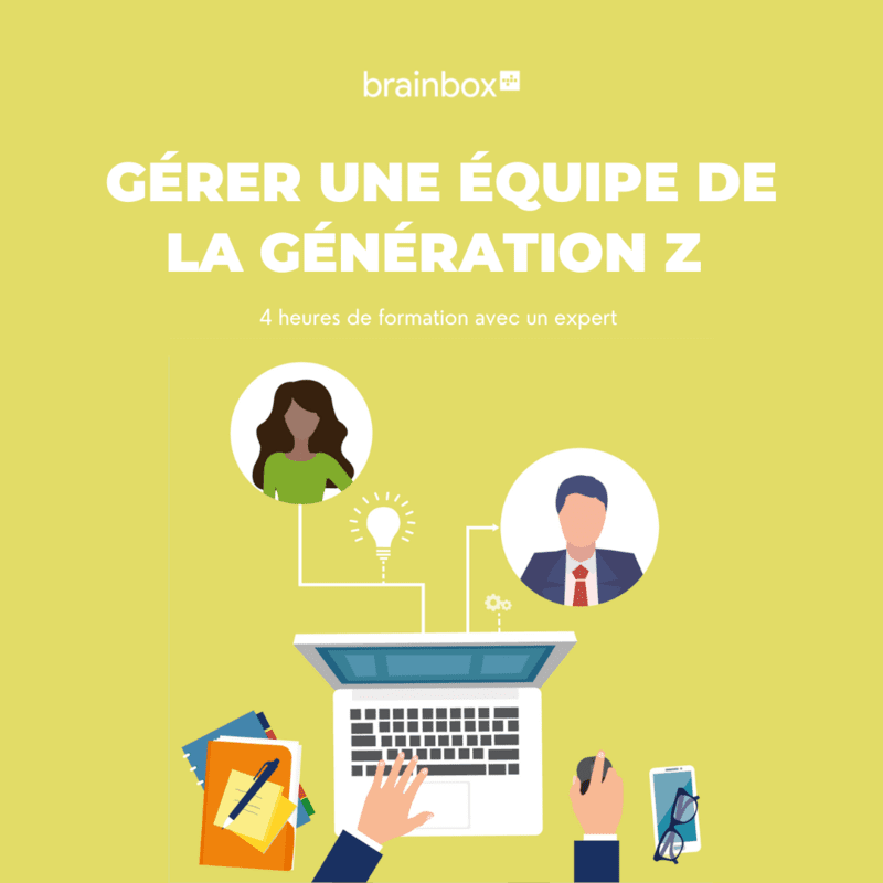 Gérer une équipe de la génération Z Gérer une équipe de la génération Z