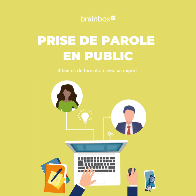 Prise de parole en public Prise de parole en public