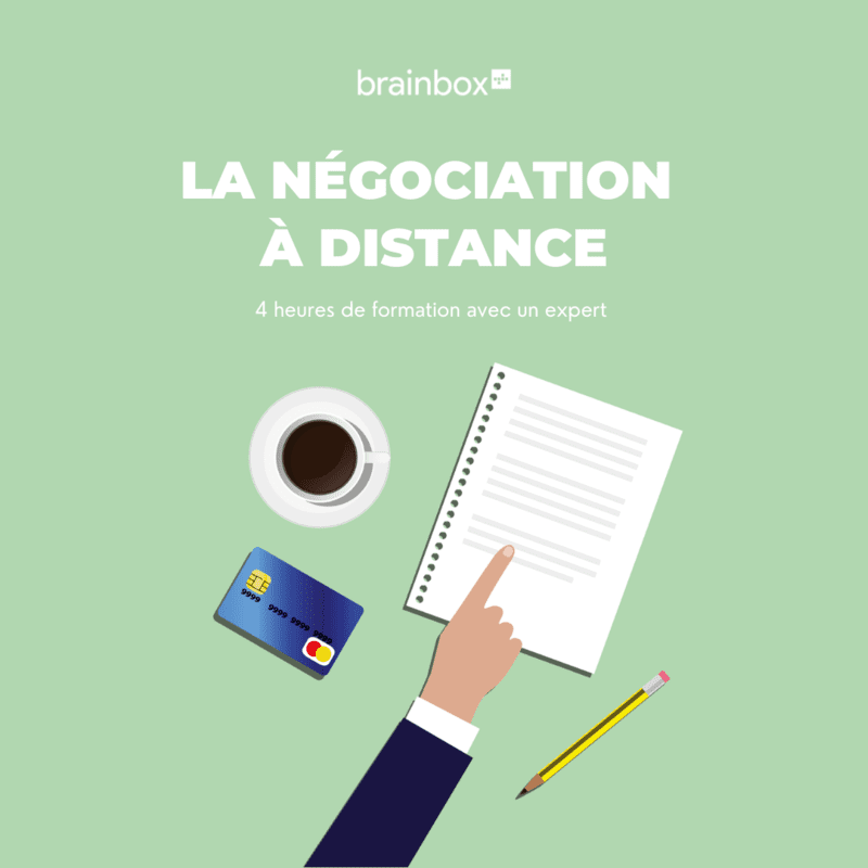 La négotiation à distance La négotiation à distance